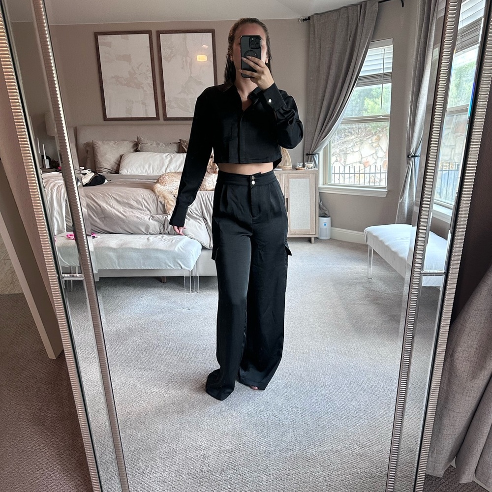 House of Harlow 1960 2 Piece Set